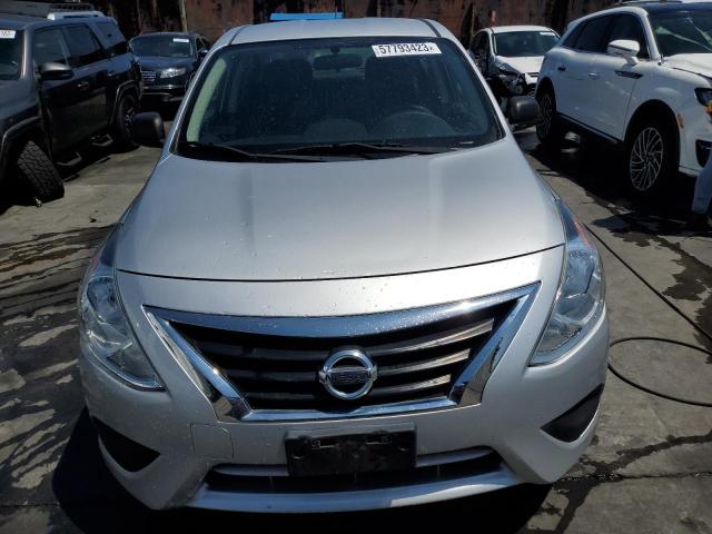 Photo 5 from auction – 2015 NISSAN VERSA S with VIN 3N1CN7AP7FL829908