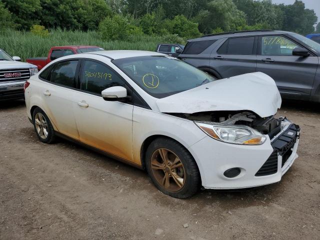 Photo 4 from auction – 2014 FORD FOCUS SE with VIN 1FADP3F21EL275816