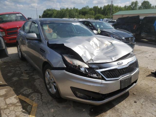 Photo 4 from auction – 2012 KIA OPTIMA EX with VIN 5XXGN4A74CG043150