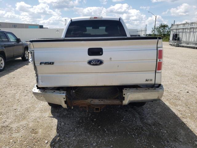 Photo 6 from auction – 2010 FORD F150 SUPER with VIN 1FTFX1EV2AFC58129