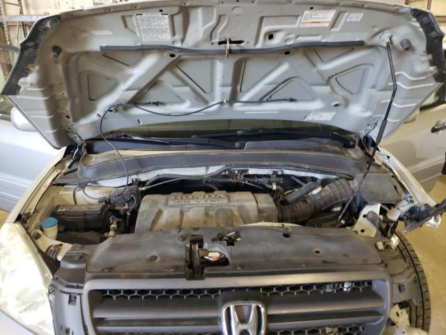 Photo 11 from auction – 2005 HONDA PILOT EXL with VIN 2HKYF18525H523201