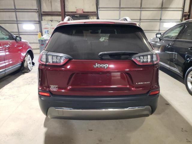 Photo 6 from auction – 2019 JEEP CHEROKEE L with VIN 1C4PJLDB5KD427565