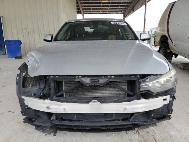 Photo 5 from auction – 2013 BMW 328 I with VIN WBA3A5C59DF601258