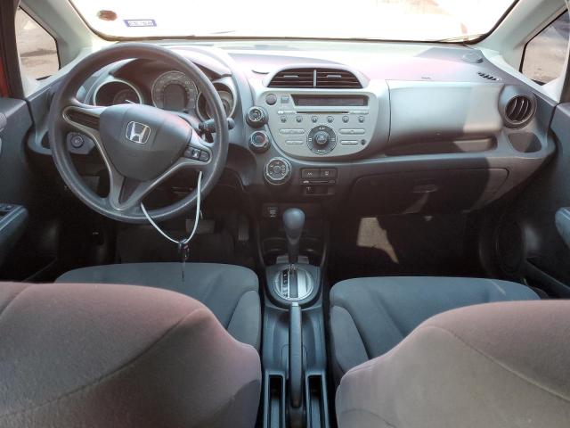 Photo 8 from auction – 2011 HONDA FIT with VIN JHMGE8H30BC025395