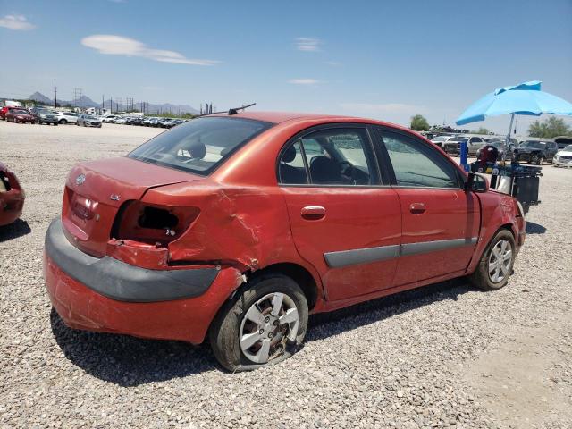 Photo 3 from auction – 2006 KIA RIO with VIN KNADE123X66065618