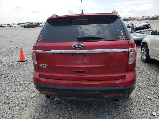Photo 6 from auction – 2012 FORD EXPLORER L with VIN 1FMHK7F80CGA71600