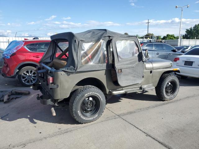 Photo 3 from auction – 1988 JEEP WRANGLER S with VIN 2BCCZ8127JB543090