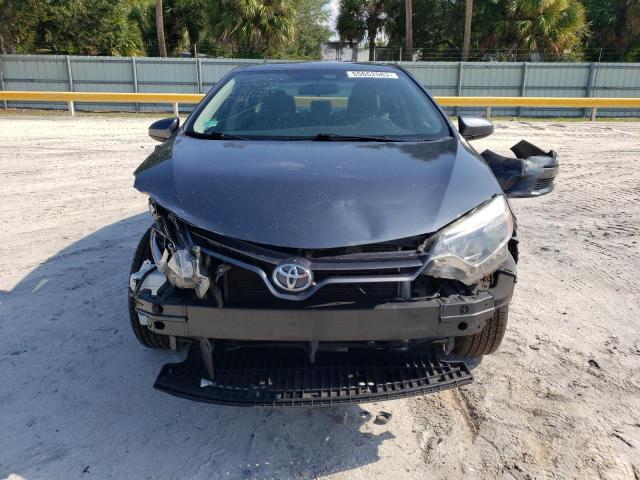 Photo 5 from auction – 2015 TOYOTA COROLLA L with VIN 2T1BURHE0FC336103