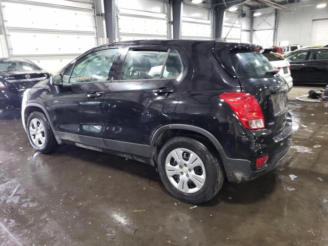 Photo 2 from auction – 2017 CHEVROLET TRAX LS with VIN 3GNCJKSB4HL190542