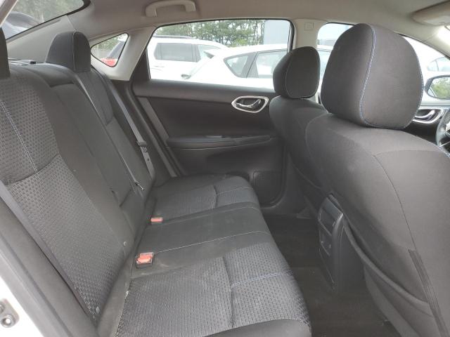 Photo 10 from auction – 2017 NISSAN SENTRA S with VIN 3N1AB7AP8HY243773