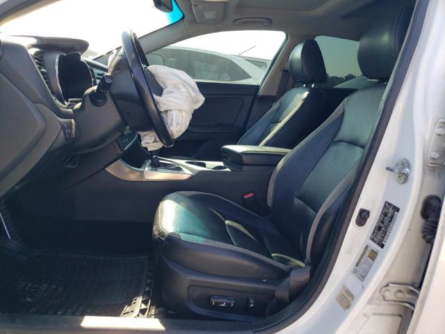 Photo 7 from auction – 2012 KIA OPTIMA SX with VIN 5XXGR4A66CG074704