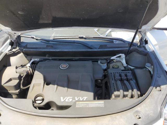 Photo 12 from auction – 2012 CADILLAC SRX LUXURY with VIN 3GYFNDE32CS601598