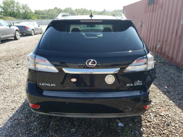 Photo 6 from auction – 2010 LEXUS RX 350 with VIN 2T2ZK1BA9AC016925