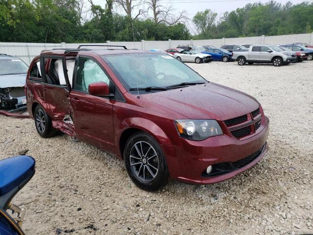 Photo 4 from auction – 2018 DODGE GRAND CARA with VIN 2C4RDGEG9JR249222
