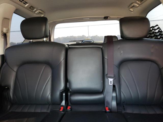 Photo 10 from auction – 2016 INFINITI QX80 with VIN JN8AZ2NC2G9402962
