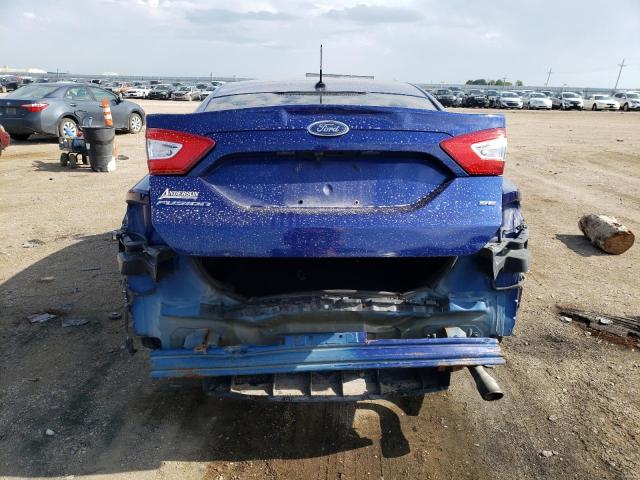Photo 6 from auction – 2013 FORD FUSION SE with VIN 3FA6P0H74DR177850