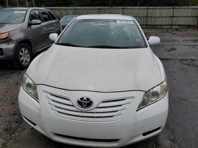 Photo 5 from auction – 2009 TOYOTA CAMRY BASE with VIN 4T1BE46K39U917140