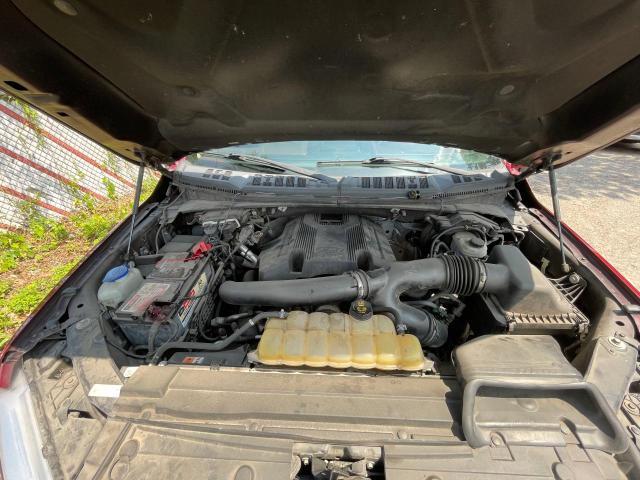 Photo 7 from auction – 2018 FORD F150 SUPER with VIN 1FTEW1EG4JKC19601