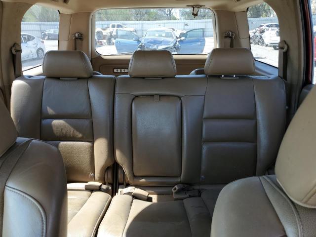 Photo 10 from auction – 2007 HONDA PILOT EXL with VIN 2HKYF18517H505940
