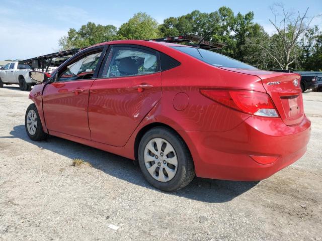 Photo 2 from auction – 2015 HYUNDAI ACCENT GLS with VIN KMHCT4AE8FU796953