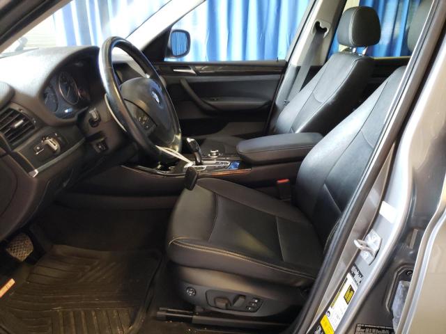 Photo 7 from auction – 2013 BMW X3 XDRIVE2 with VIN 5UXWX9C5XD0A28753