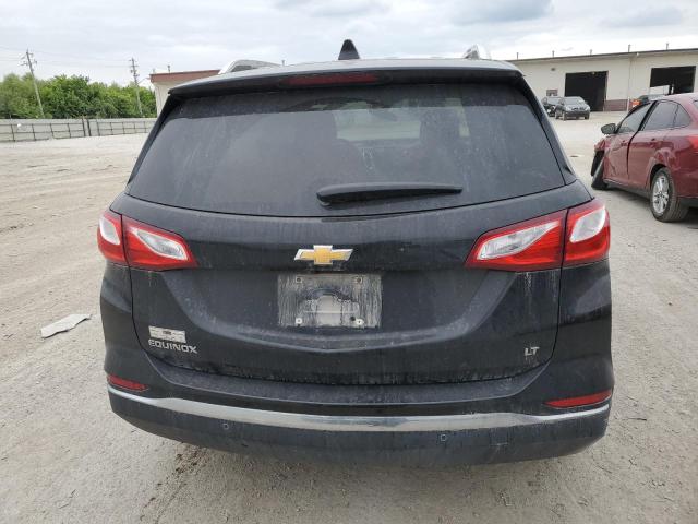 Photo 6 from auction – 2018 CHEVROLET EQUINOX LT with VIN 2GNAXJEVXJ6147596