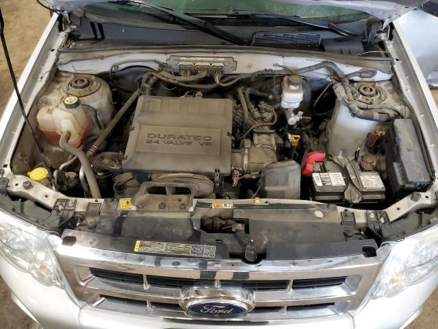 Photo 12 from auction – 2011 FORD ESCAPE XLT with VIN 1FMCU0DG7BKB81299