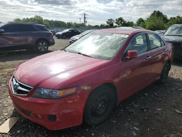 ACURA TSX 2006 with VIN JH4CL96846C034762 - Photo from auction