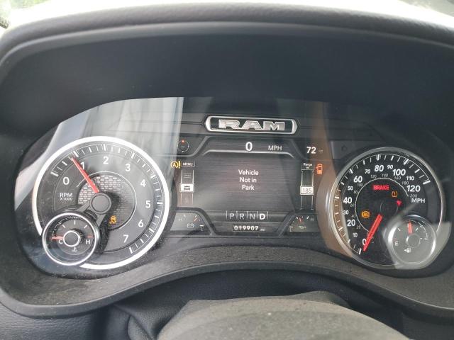 Photo 9 from auction – 2021 RAM 1500 BIG H with VIN 1C6SRFFT3MN620425