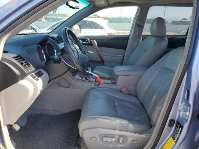 Photo 7 from auction – 2008 TOYOTA HIGHLANDER with VIN JTEDS42A182027504