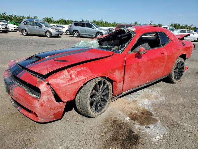 DODGE CHALLENGER 2015 with VIN 2C3CDZAG2FH747397 - Photo from auction