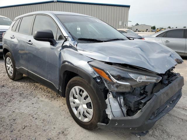 Photo 4 from auction – 2022 TOYOTA COROLLA CR with VIN 7MUAAAAG9NV020261