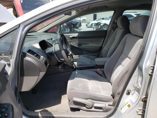 Photo 7 from auction – 2009 HONDA CIVIC LX with VIN 2HGFA16539H333870
