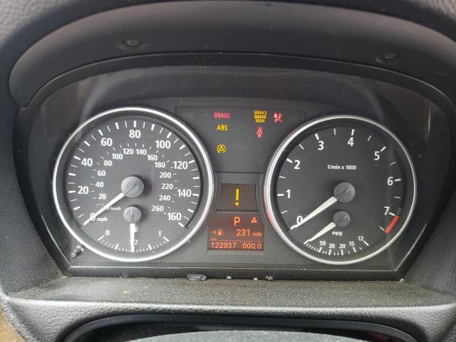 Photo 9 from auction – 2007 BMW 328 I with VIN WBAVA33507PG52596