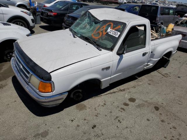 FORD RANGER 1997 with VIN 1FTCR10AXVPB25684 - Photo from auction