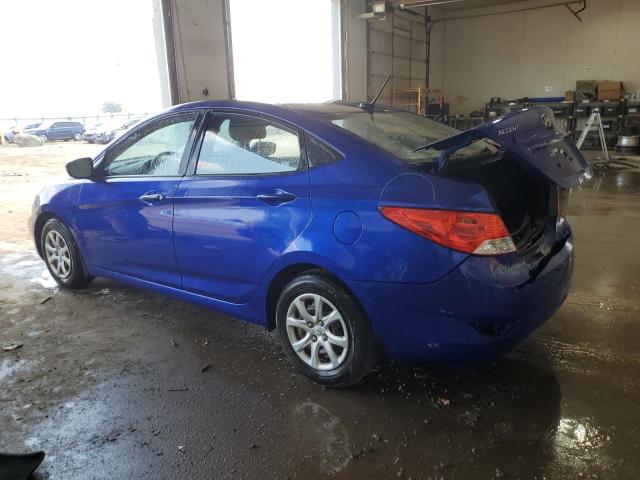 Photo 2 from auction – 2013 HYUNDAI ACCENT GLS with VIN KMHCT4AE2DU402876