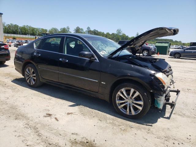 Photo 4 from auction – 2008 INFINITI M35 BASE with VIN JNKAY01F08M655357