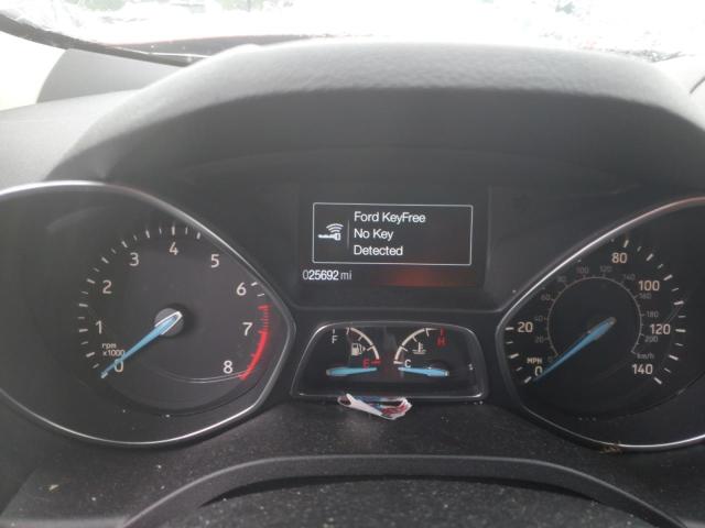 Photo 9 from auction – 2019 FORD ESCAPE SE with VIN 1FMCU0GD1KUC22323