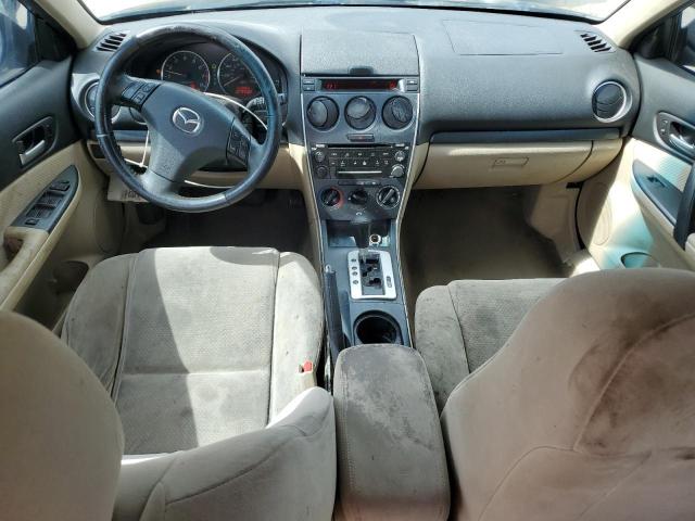 Photo 8 from auction – 2008 MAZDA 6 I with VIN 1YVHP80CX85M35771