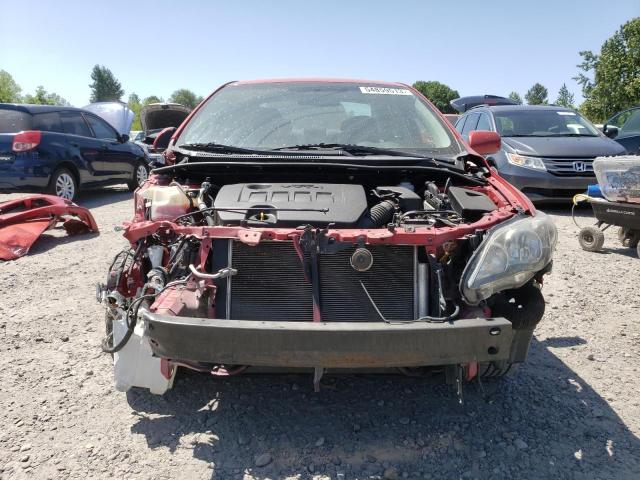 Photo 5 from auction – 2012 TOYOTA COROLLA BA with VIN 5YFBU4EE4CP038284