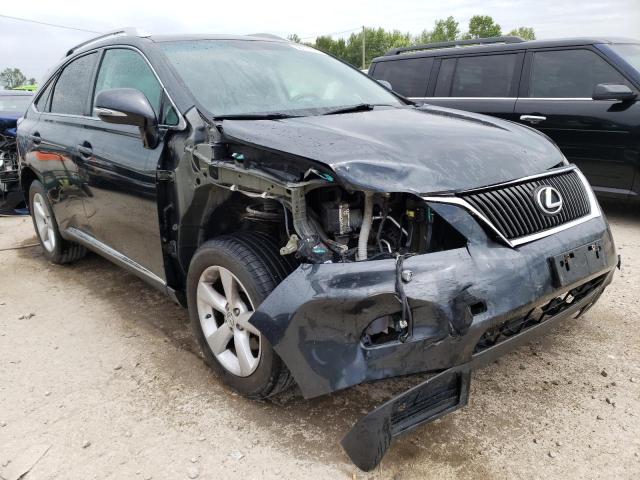 Photo 4 from auction – 2010 LEXUS RX 350 with VIN 2T2BK1BA4AC010371