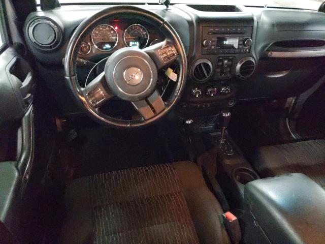 Photo 8 from auction – 2012 JEEP WRANGLER U with VIN 1C4HJWDG1CL114280