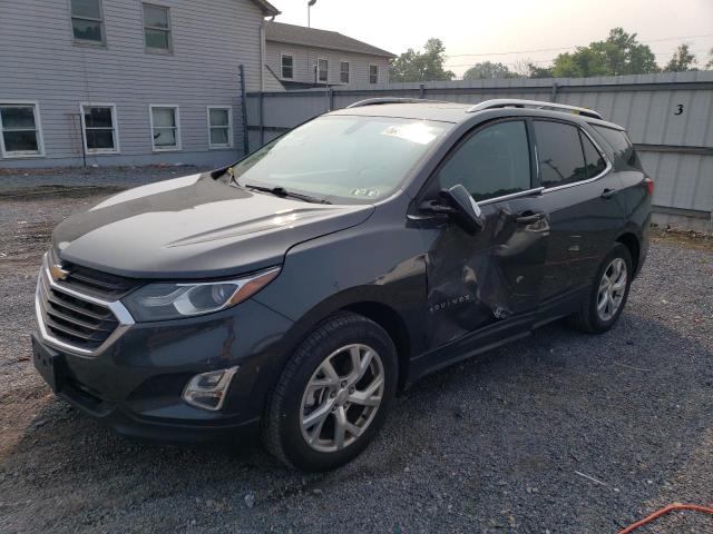 CHEVROLET EQUINOX LT 2018 with VIN 2GNAXTEX5J6146286 - Photo from auction