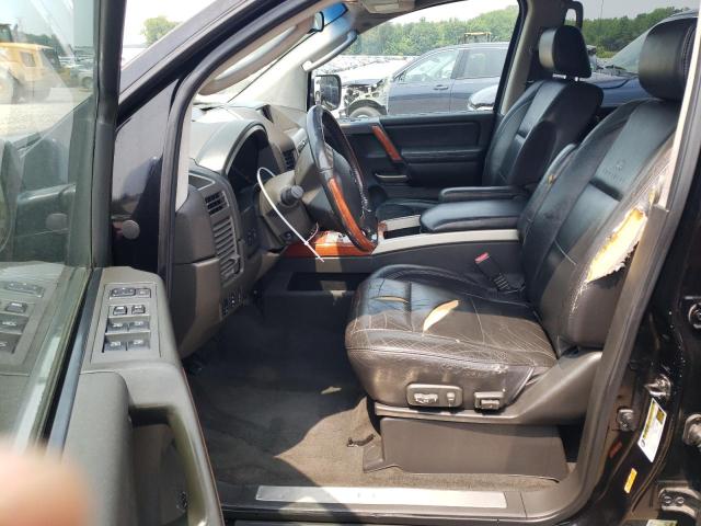Photo 7 from auction – 2005 INFINITI QX56 with VIN 5N3AA08C15N803428