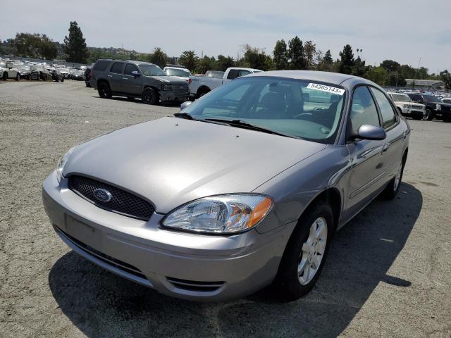 Foto 1 de la subasta – 2007 FORD TAURUS SEL con VIN 1FAFP56UX7A157493