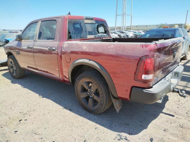Photo 2 from auction – 2020 RAM 1500 CLASS with VIN 1C6RR6LT6LS143041