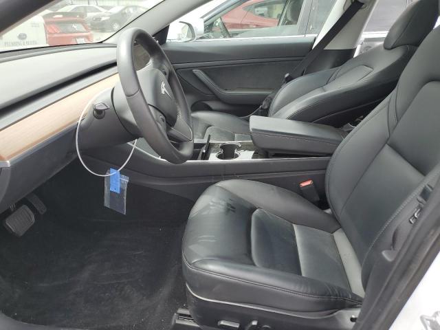 Photo 7 from auction – 2020 TESLA MODEL 3 with VIN 5YJ3E1EA5LF632245