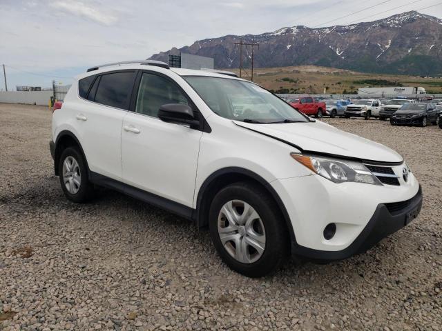 Photo 4 from auction – 2013 TOYOTA RAV4 LE with VIN JTMZFREV5DD023528