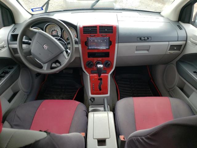 Photo 8 from auction – 2007 DODGE CALIBER SX with VIN 1B3HB48B77D351406