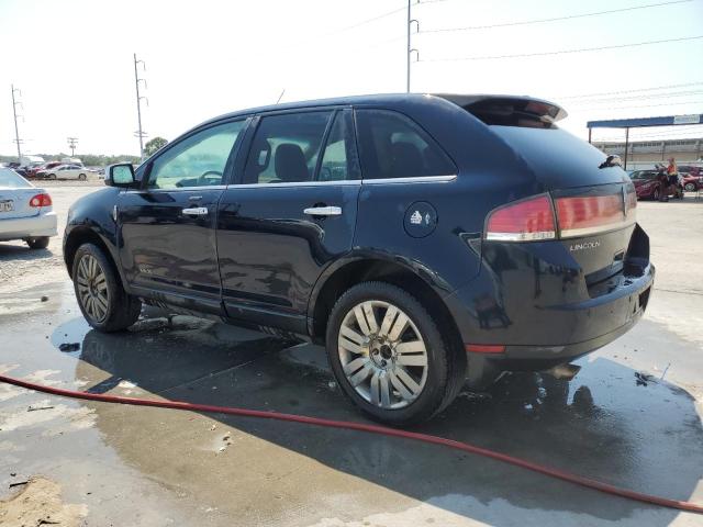 Photo 2 from auction – 2009 LINCOLN MKX with VIN 2LMDU68C59BJ03465